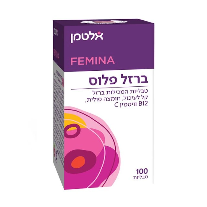 ברזל פלוס 100