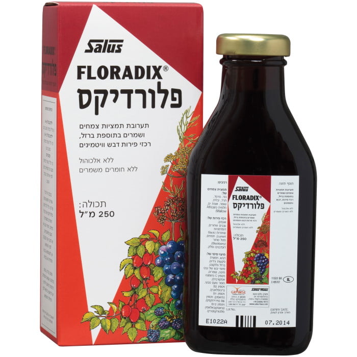 פלורדיקס FLORADIX (250 מ"ל) Gramse