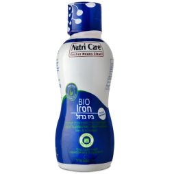 ביו ברזל עדין נוטריקר 300 מ"ל