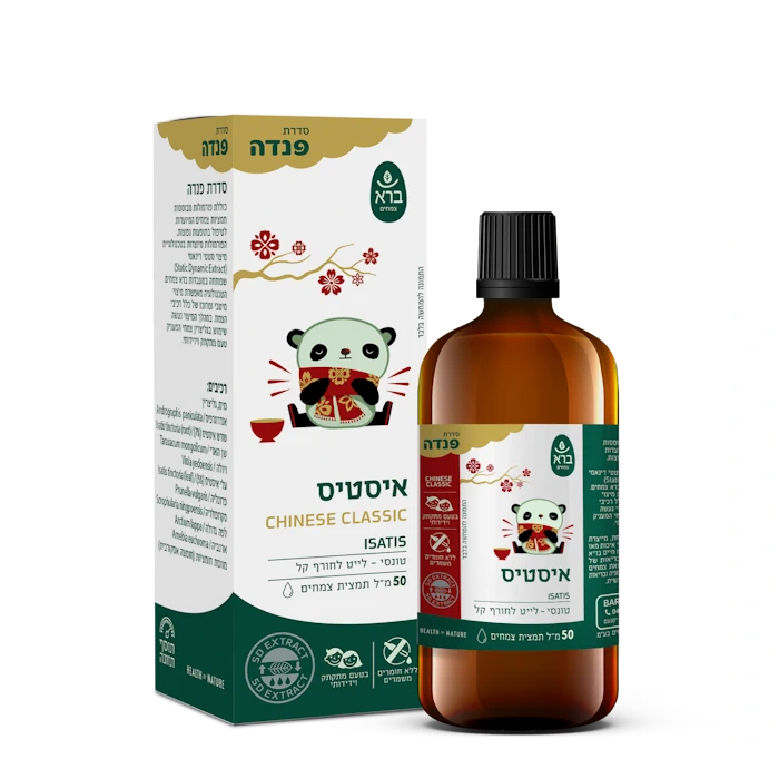 איסטיס_פנדה