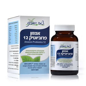 אמזון פרוביוטיק 12 מיליארד