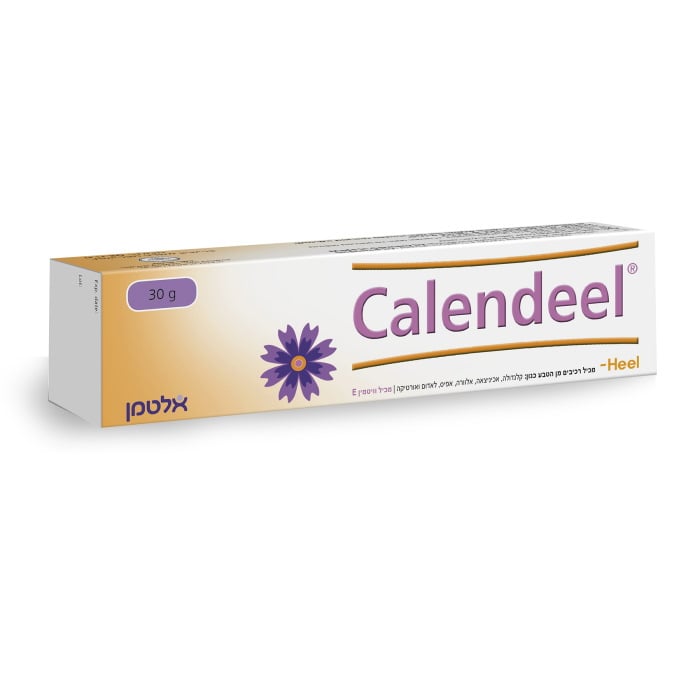 קלנדילCALENDEEL אלטמן 30 גרם