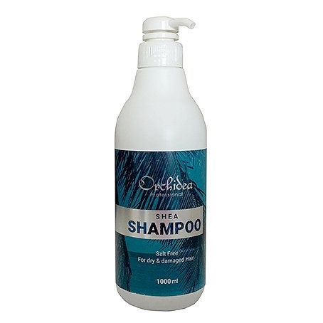 שמפו אורכידאה שיאה וקוקוס 1 ליטר