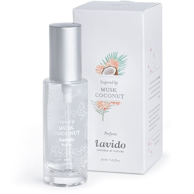 בושם Lavido מאסק קוקוס