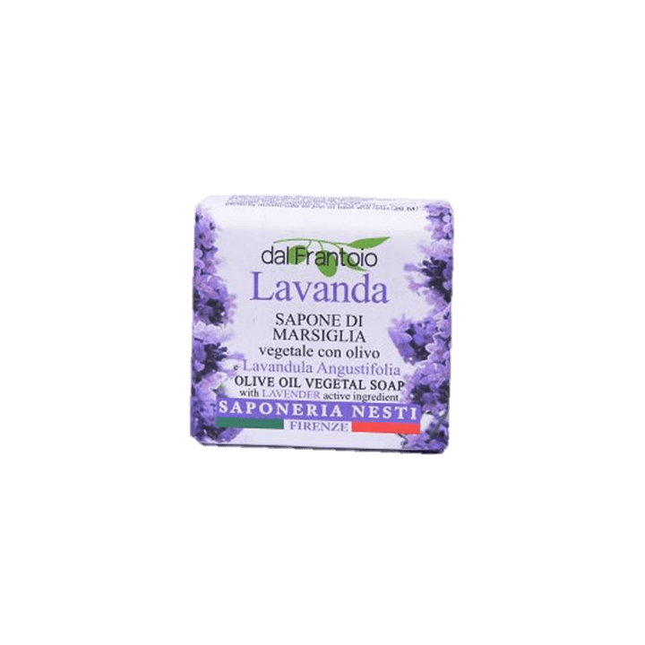 נסטי - סבון שמן זית מוצק בריח לבנדר Nesti