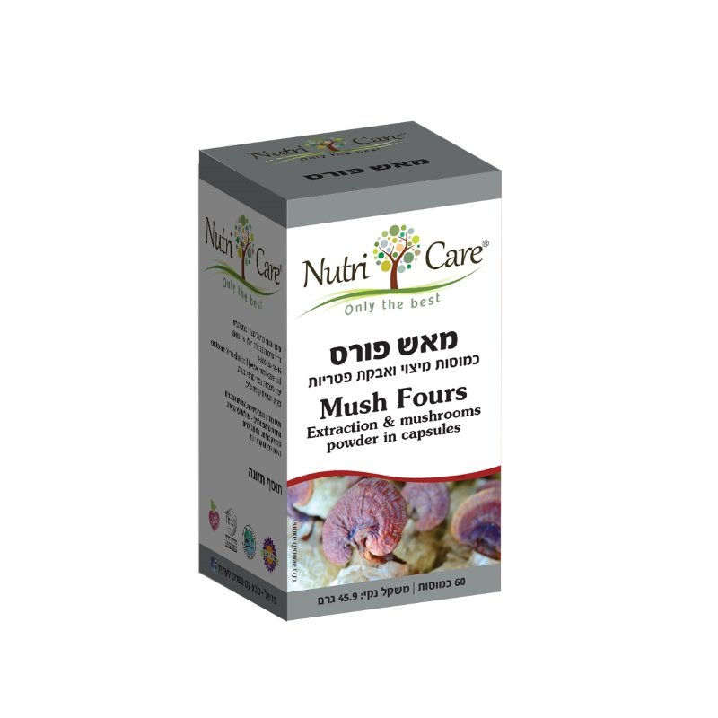 מאש פורס Mash fours נוטרי קר