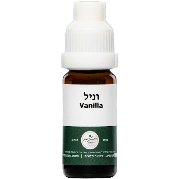 שמן וניל 10 מ”ל : המילניום