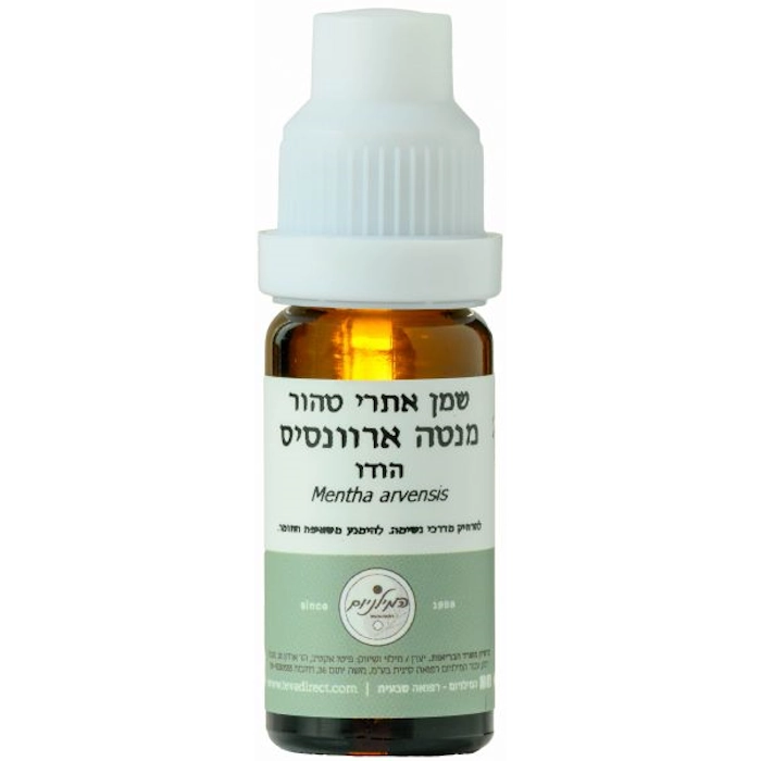 שמן אתרי מנטה 10 מ"ל : המילניום