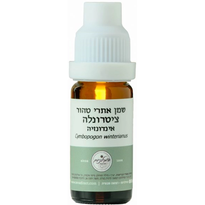 שמן אתרי ציטרונלה 10 מ"ל : המילניום