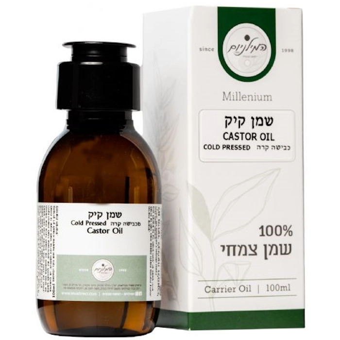 שמן קיק 100 מ"ל : המילניום