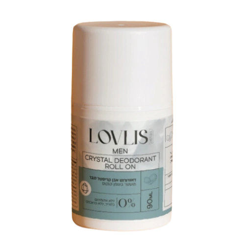 לאבליס דאודורנט אבן קריסטל