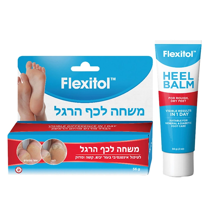 פלקסיטול – לרגל