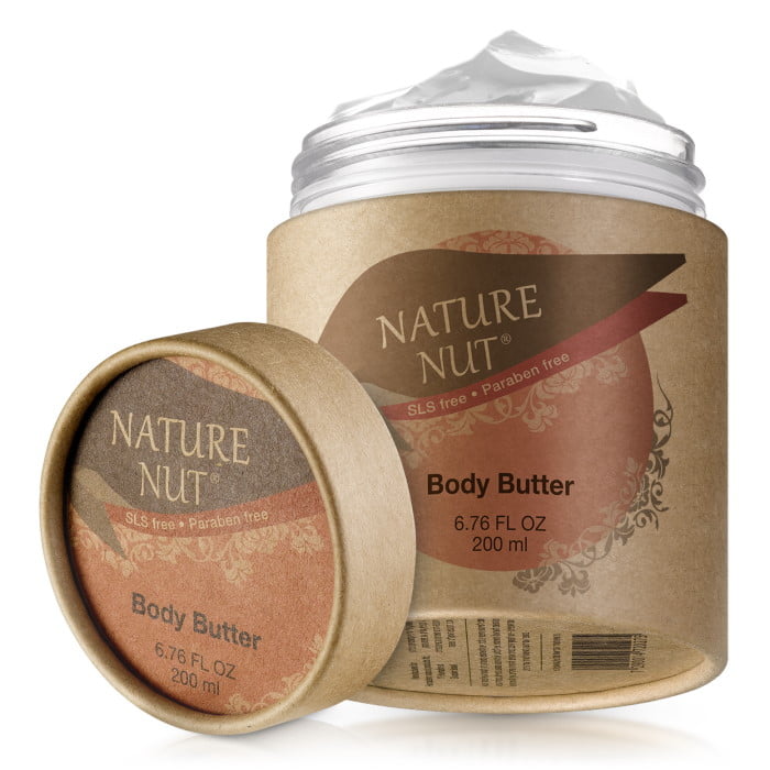 חמאת גוף (200 מ"ל) Nature nut