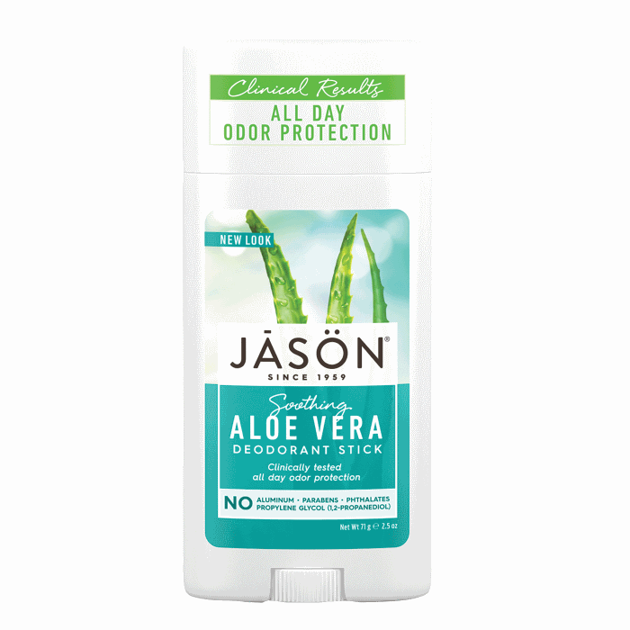 דאודורנט סטיק אלוורה JASON