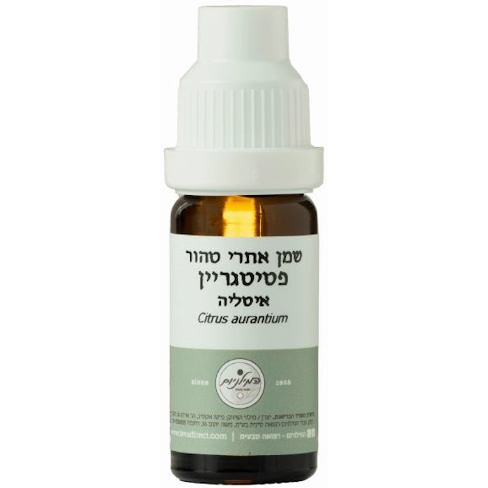 שמן אתרי פטיטגרין 10 מ"ל - המילניום