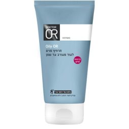 אל סבון לניקוי עור מעורב עד שמן 150 מל OILY OR