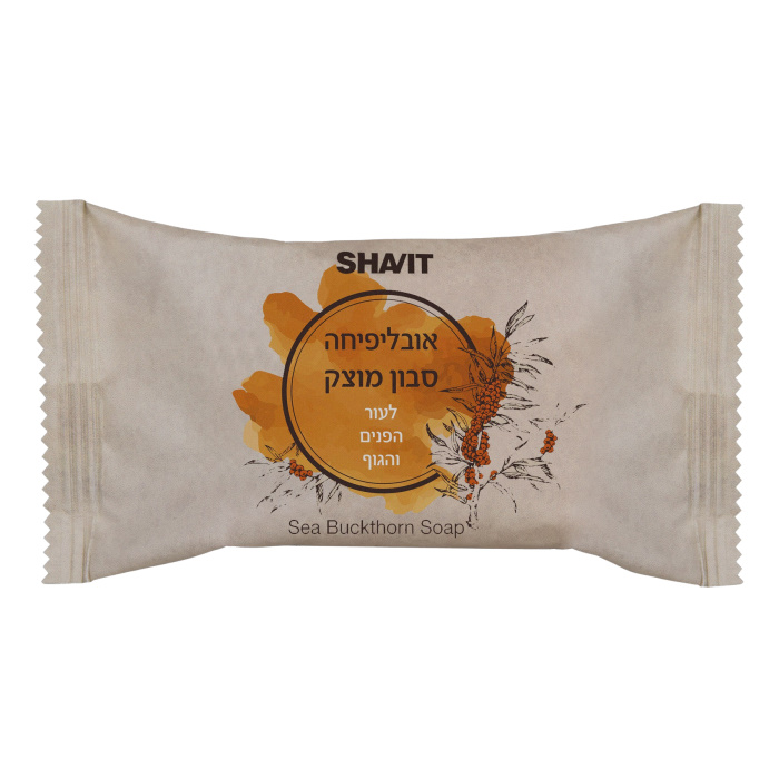 סבון מוצק אובליפיחה (125 גרם) שביט