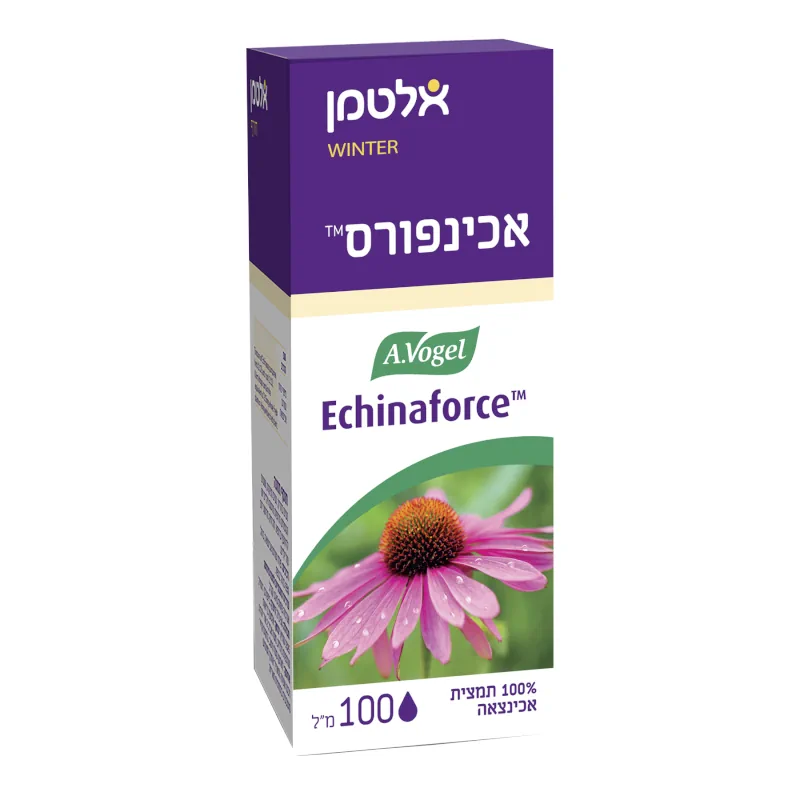 אלטמן אכינפורס בנוזל