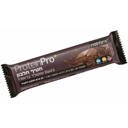 חטיף חלבון טבעוני - בטעם שוקולד בראונינז | נייצ'רספרו - מארז 12 חטיפים