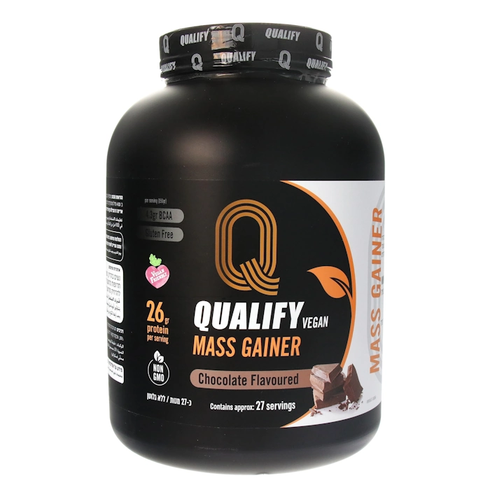 אבקת גיינר טבעוני שוקולד